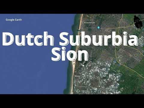 Child Friendly Dutch Suburbia Sion