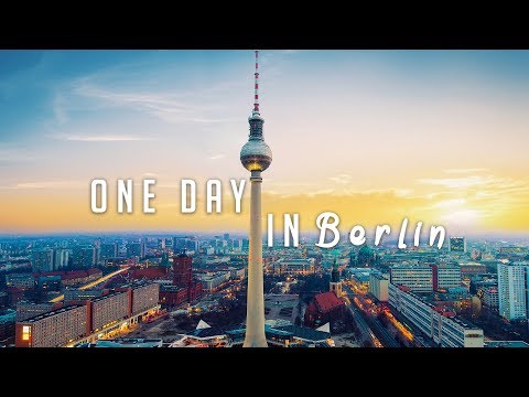 Berlin in 3 minutes | 2018 |