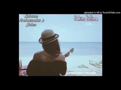 Zabana Ambassadas X Julez_Hahine Bellona