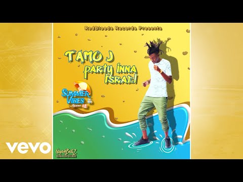Tamo J - Party Inna Israel (Official Audio)