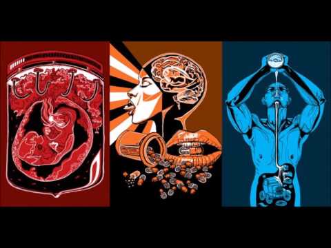 MORBSKI - Mass Hysteria