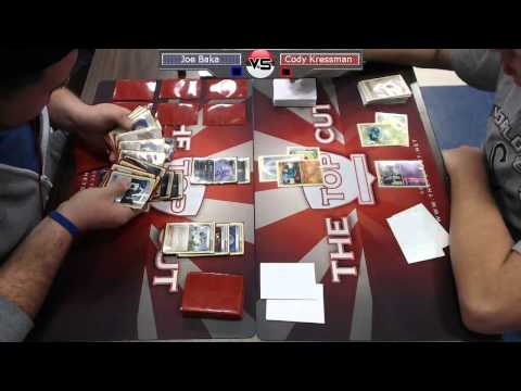 Des Plaines, IL City Championship Round 3 - Joe Baka vs. Cody Kressman