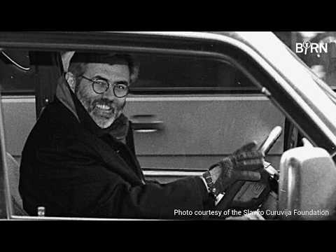 Slavko Curuvija's Daughter on her Father's Death and the Fight for Justice