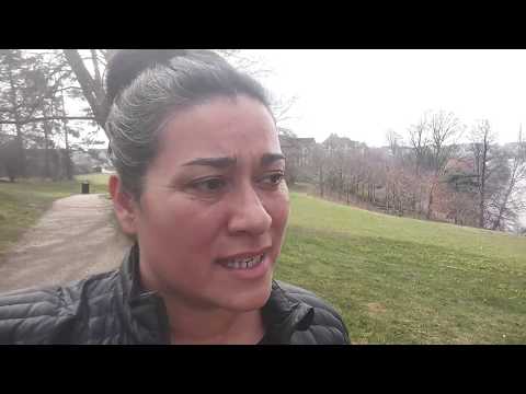 JETTE BLOK - Stress - om at være sygemeldt & have kontakt til din arbejdsgiver...