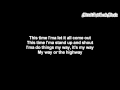 Limp Bizkit My Way Lyrics On Screen HD
