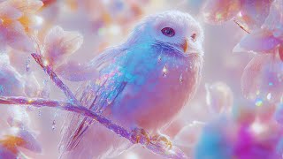 Welcome to Aura Bloom Harmonious Peace Step into the dreamlike world of Aura Bloom where rest and tranquility blend angel cards