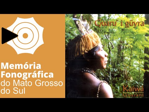 Canto Indígena - 01 - Puhare' Tavy Terã Pa' I Guara - Kaiwá Guarani