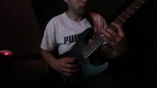 Children of Bodom - Black Winter Day (Amorphis) Cover !!