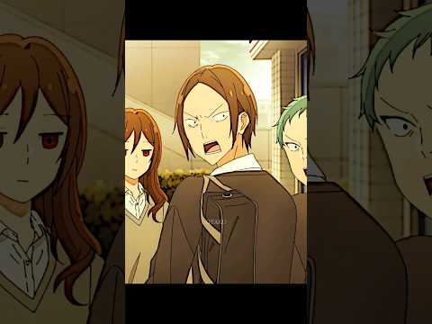 Miyamura Slap Hori 👹 || Horimiya [ AMV/EDIT ]