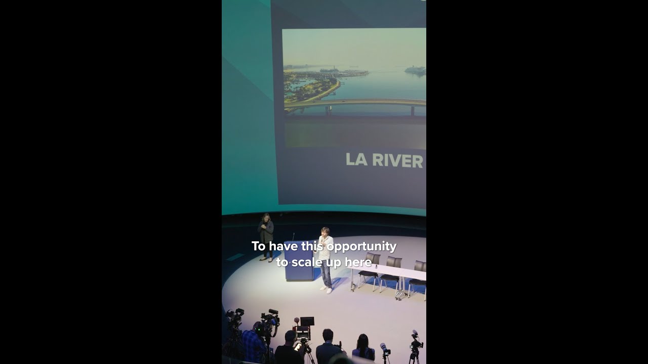 Video thumbnail for We are expanding our operations in Greater Los Angeles. 🇺🇸