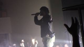 KB - Crowns &amp; Thorns (Oceans) Live