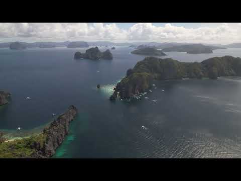 El Nido-Palawan, Philippines DJI Air 2S 4K