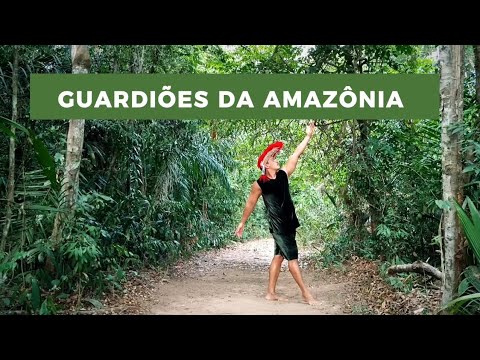 Guardiões Da Amazônia - Boi Garantido