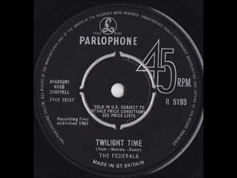 Yes Proto: 1964 - The Federals (ft. Tony Kaye) - Twilight Time