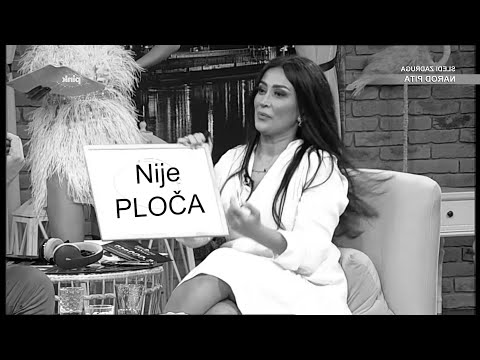 Andreana - Nije PLOČA