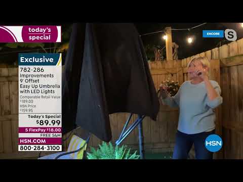HSN | Spring Home & Garden Event 04.08.2022 - 07 AM
