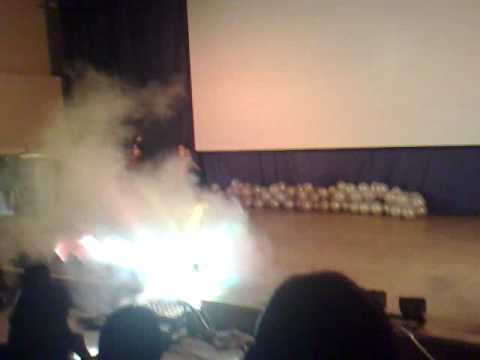 Yamadonga performance in MOSCOW