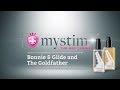 Смазка с частицами золота Mystim The Goldfather подходит для электростимуляции, 250 мл