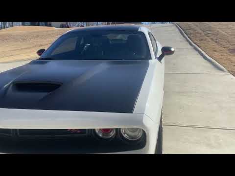 Stage 2 Comp Cams/FBO 5.7 Hemi 2019 Challenger