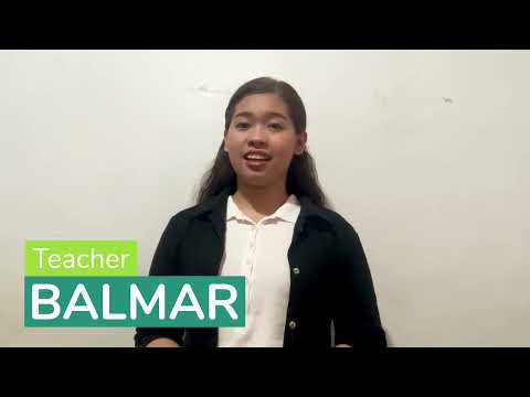 Balmarのプロフィール動画