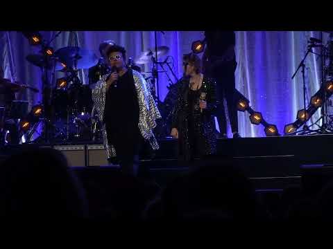 Brandi Carlile and Brittany Howard cover - It’s a Man’s Man’s Man's World - MSG - 10/22/22
