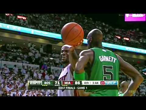 LeBron James Has the COLDEST Playoff Highlight Reel of All Time 🥶🔥