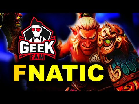 FNATIC vs GEEK FAM - TOP 3 SEA - BTS PRO Series 2 DOTA 2