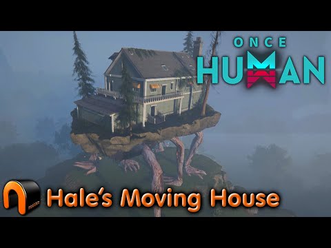 Steam Community :: Video :: ONCE HUMAN Hales Moving House - The