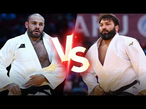 🔴The Match Of The Year:   TASOEV vs TUSHISHVILI👑  | 💥Judo World Champion 2025💥