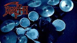 Death - The Philosopher (Drum Cover)