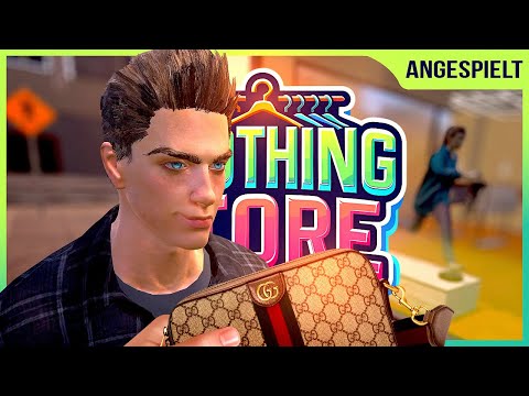 Clothing Store Simulator 👔 #2 (Angespielt)