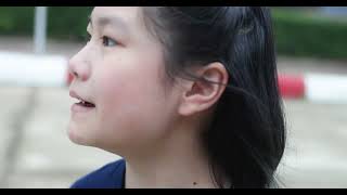 The atmosphere on the first day of the exam: Little Jia Ming is the smallest in the Update class...