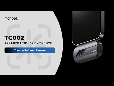 Thermal Scanner & Camera