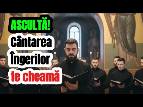 Imn închinat Sfinților Arhangheli Mihail și Gavriil - Muzică bisericească nouă