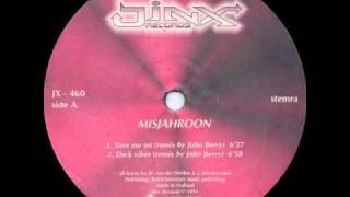 Misjahroom - Dark Vibes (Remix by John Berry)