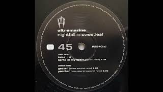 Ultramarine - Lights In My Brain (Spooky Remix) [R2940]