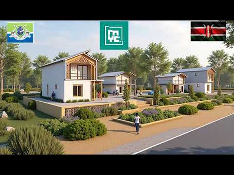 Malaba Town, Where Kenya Begins