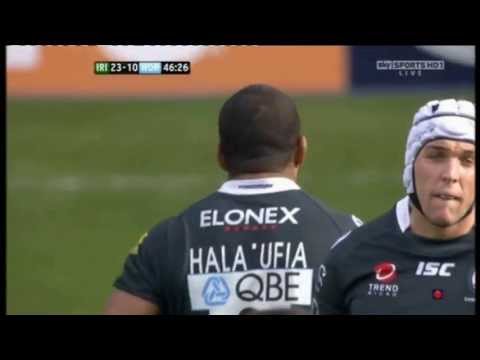 14 Chris Hala'ufia