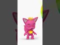 Pinkfong Inflando Globos De Colores Hogi Abc JuegodeABC