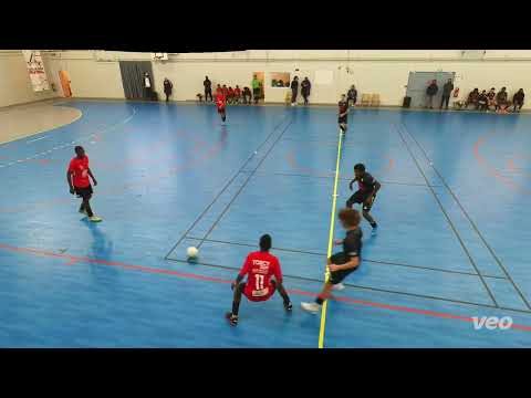 TDF 23 - Match de classement - Torcy Futsal vs BVE Futsal