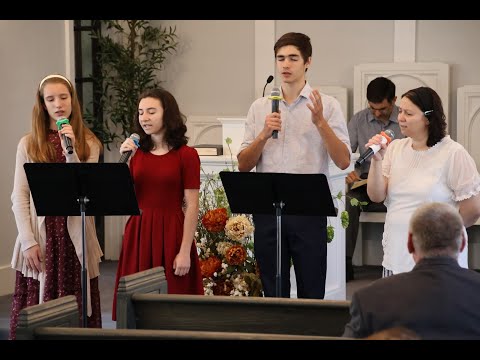 | Eu cred în vindecările divine |