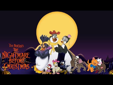 "The Nightmare Before Christmas" Part 7 - Town Meeting