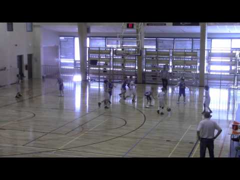 2013-03-16 Kalev/Cramo - DSN Riga (Boys U11 Estonian-Latvian Basketball League 2012/13, Stage 3)