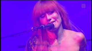 Tori Amos - Bouncing Off Clouds - Live at Provinssirock 2007 - 1080HD 60FPS Upscale