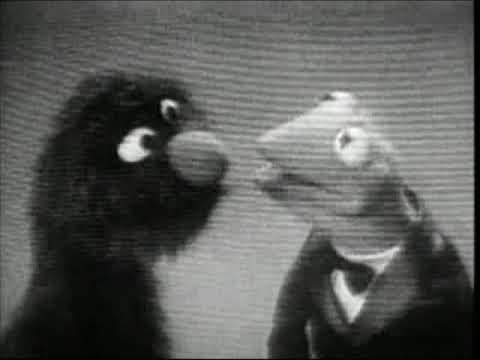 The Muppets - "What Kind of Fool Am I?" - The Ed Sullivan Show (1970)