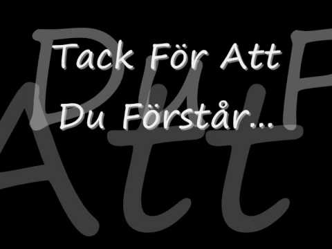 Från Mig Till Dig...