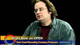 Grammy Nominated Producers Kevin Mackie & James Cravero on OPEN 1-19-11