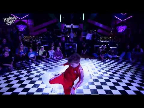 OSTROWSKI STYL 2023 / TOP16 BREAKING DO 11 LAT  / CHUDY BYK  VS QBA