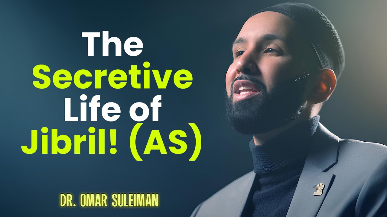 The Untold Story of Jibreel (AS): You’ve Never Known Jibreel Like This Before