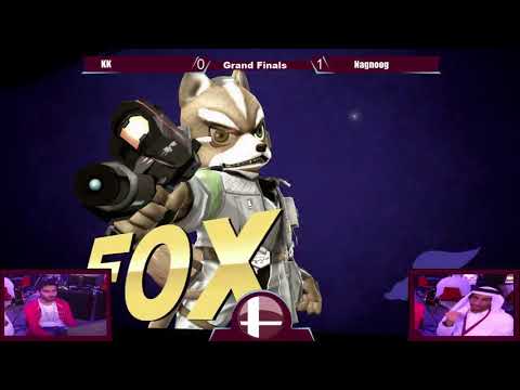 Ajyal 2017 - Nagnoog VS KK - Grand Finals